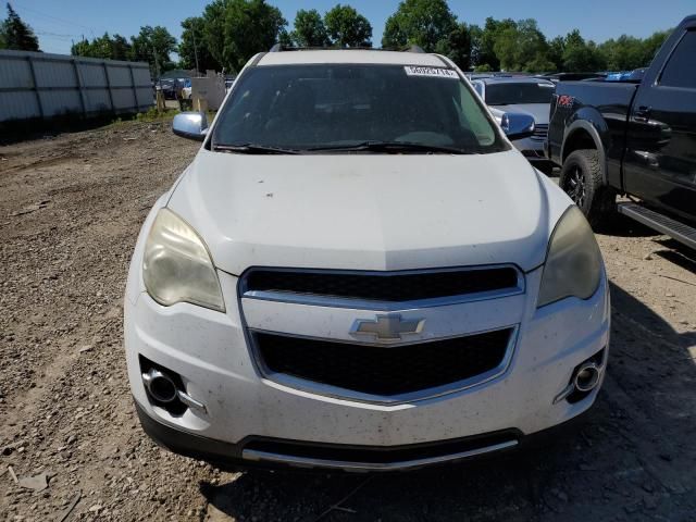 2010 Chevrolet Equinox LTZ