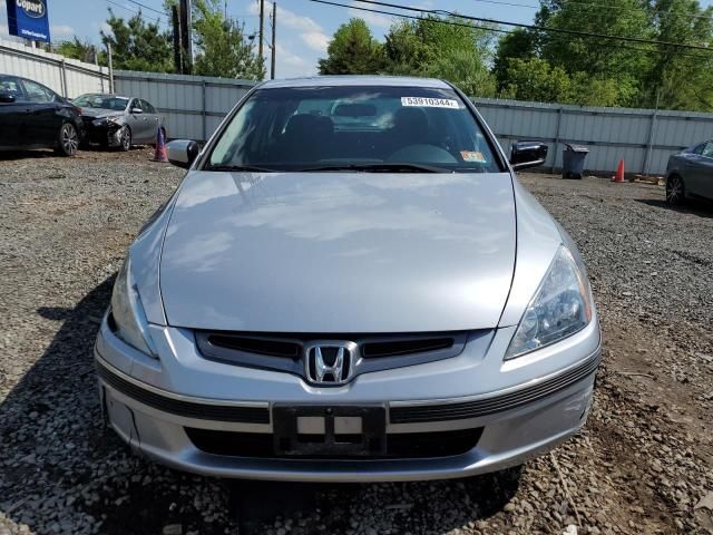 2004 Honda Accord EX