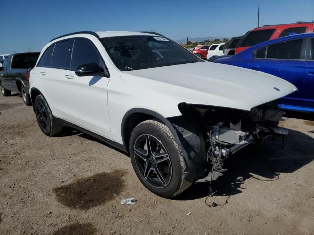 2020 Mercedes-Benz GLC 300 4matic