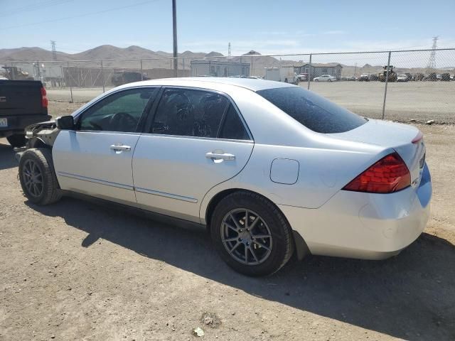 2007 Honda Accord SE