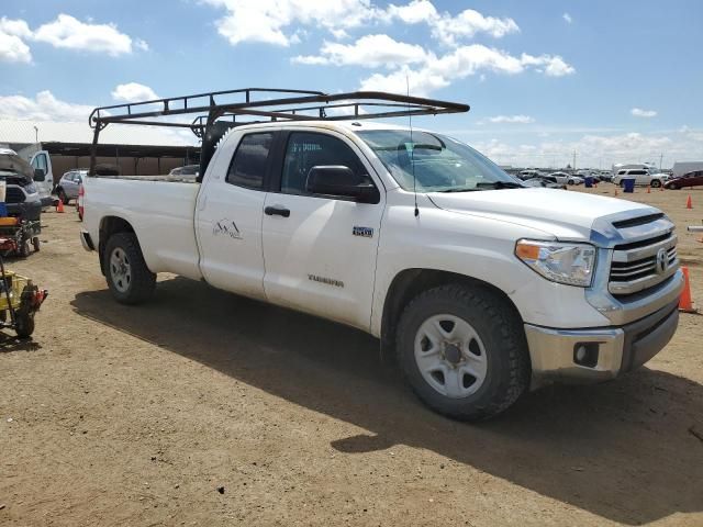 2017 Toyota Tundra Double Cab SR/SR5