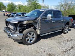 Vehiculos salvage en venta de Copart Marlboro, NY: 2023 Ford F150 Supercrew