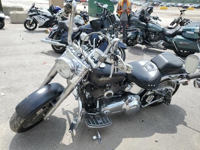 2009 Harley-Davidson Flstf