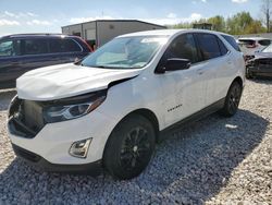 Vehiculos salvage en venta de Copart Wayland, MI: 2019 Chevrolet Equinox LT
