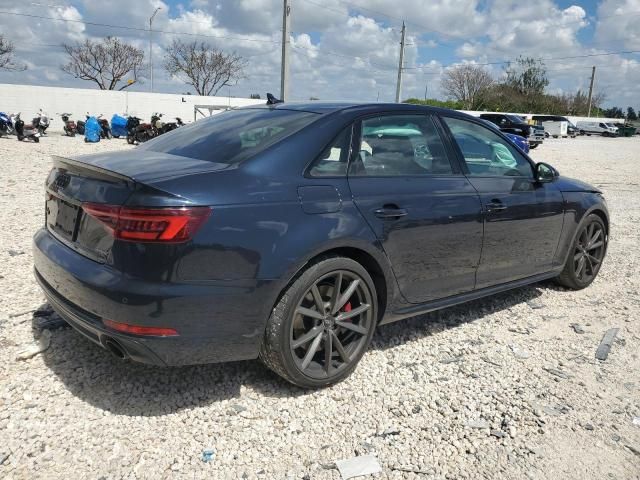 2018 Audi A4 Premium Plus