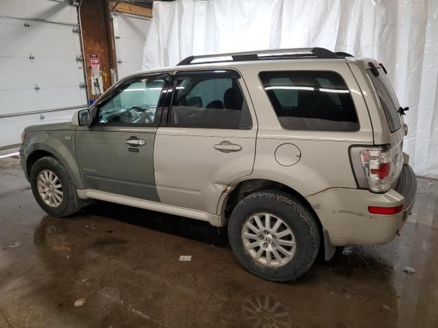 2009 Mercury Mariner Premier