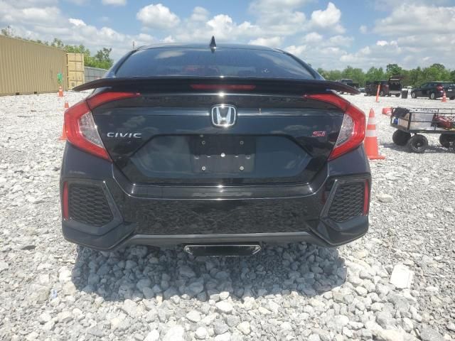 2017 Honda Civic SI