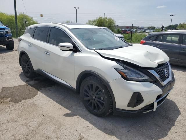 2021 Nissan Murano SL