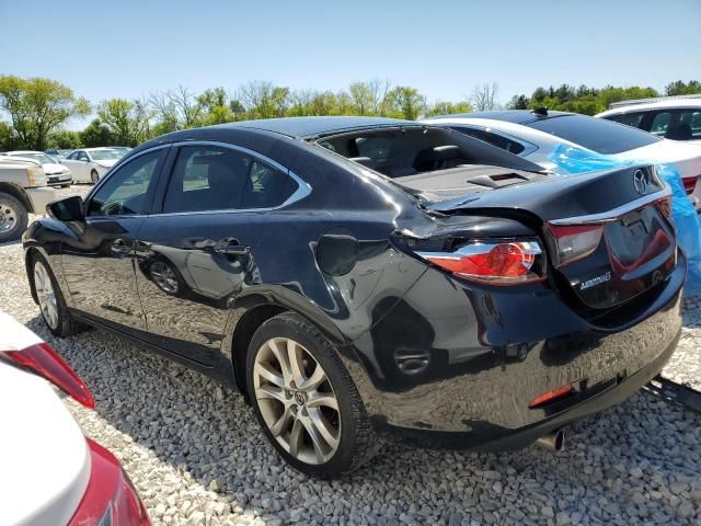 2014 Mazda 6 Touring