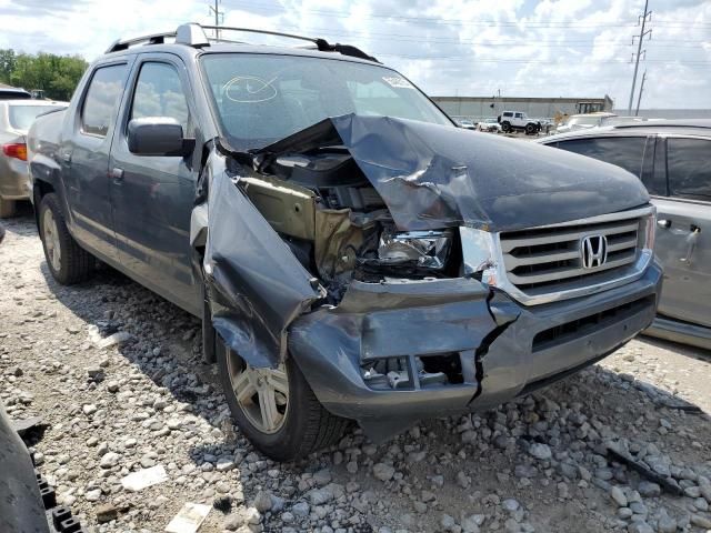 2013 Honda Ridgeline RTL