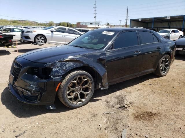 2017 Chrysler 300 S