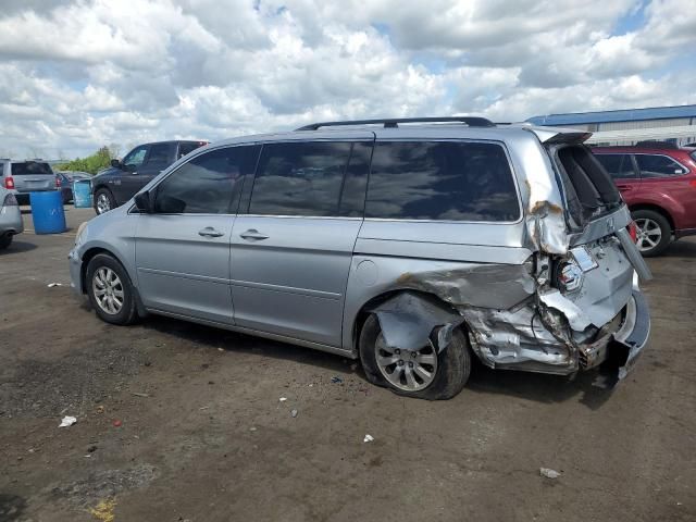 2010 Honda Odyssey EXL