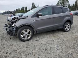 Vehiculos salvage en venta de Copart Graham, WA: 2013 Ford Escape SE