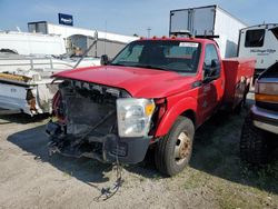 Salvage Trucks with No Bids Yet For Sale at auction: 2011 Ford F350 Super Duty