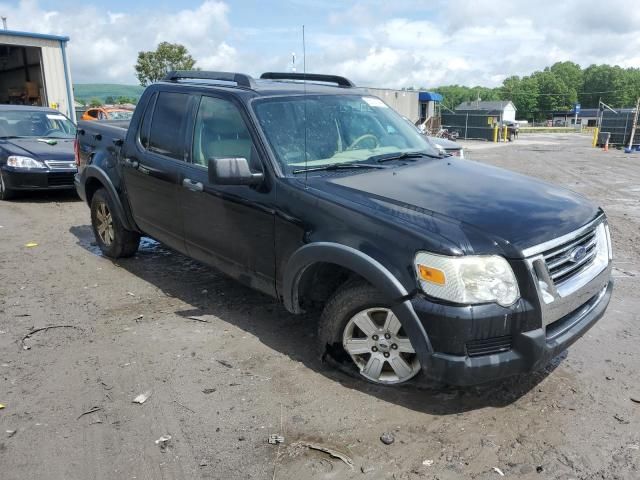 2007 Ford Explorer Sport Trac XLT