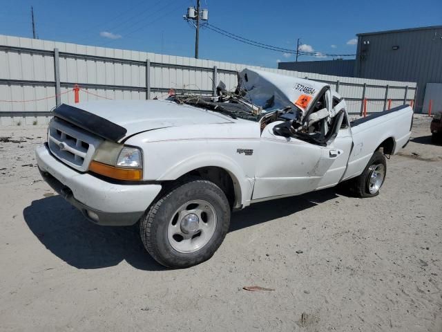 1999 Ford Ranger Super Cab