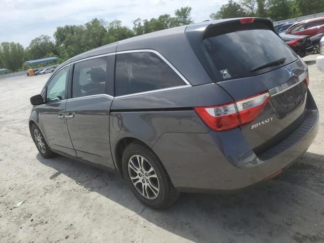 2013 Honda Odyssey EXL