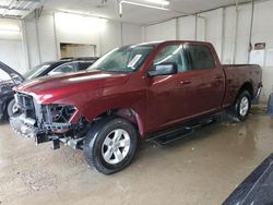 Salvage cars for sale at Madisonville, TN auction: 2021 Dodge RAM 1500 Classic SLT