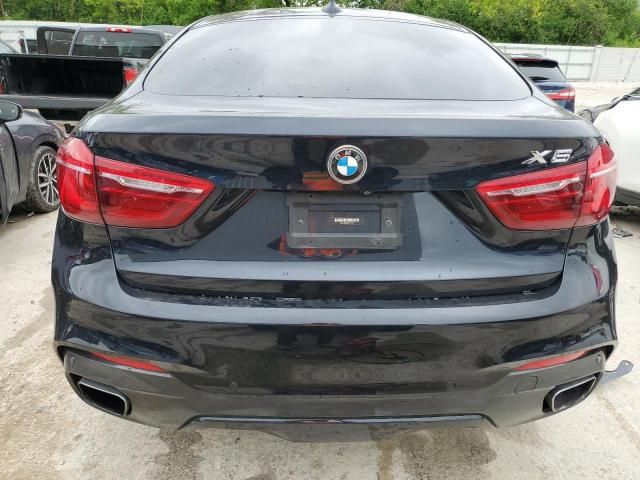 2017 BMW X6 XDRIVE35I