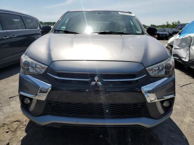 2019 Mitsubishi Outlander Sport ES