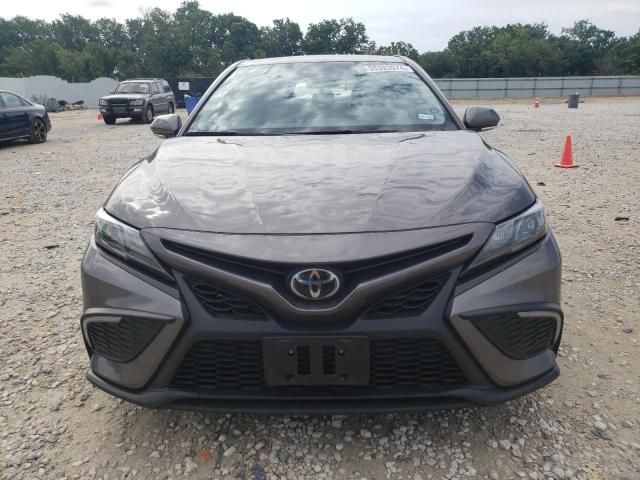 2023 Toyota Camry SE Night Shade