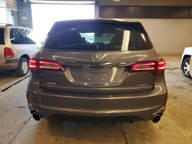 2019 Acura MDX A-Spec