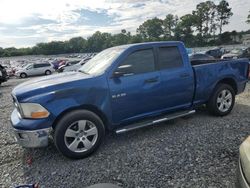 Salvage cars for sale at Byron, GA auction: 2009 Dodge RAM 1500