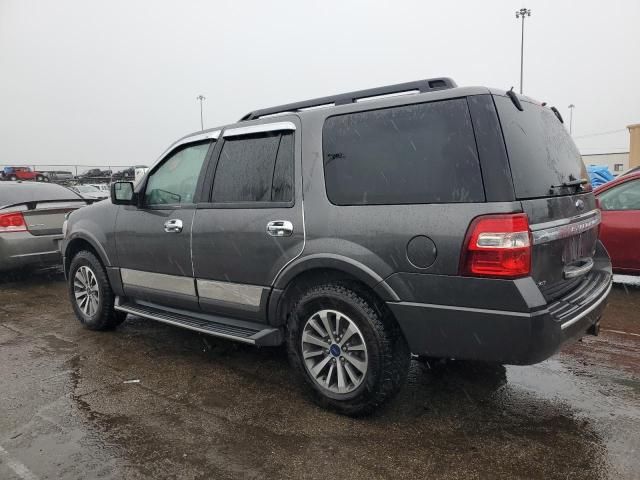 2017 Ford Expedition XLT