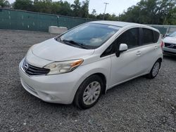 2014 Nissan Versa Note S for sale in Riverview, FL