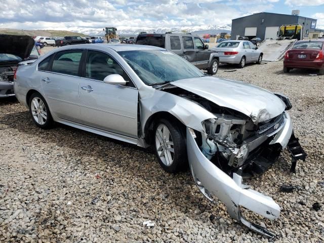 2014 Chevrolet Impala Limited LTZ