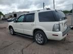 2008 Mercury Mountaineer Premier