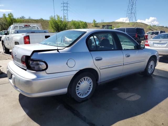 2002 Chevrolet Malibu