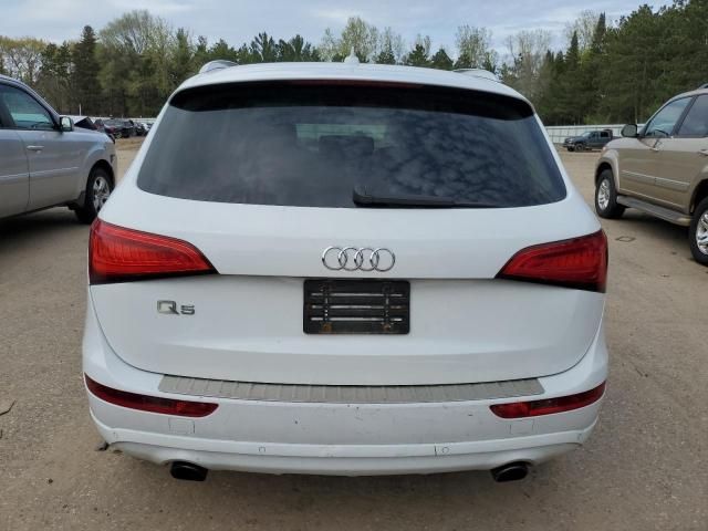 2016 Audi Q5 Premium Plus