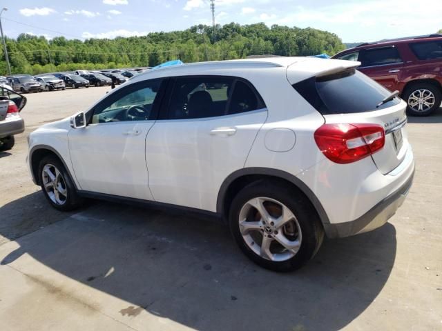 2020 Mercedes-Benz GLA 250