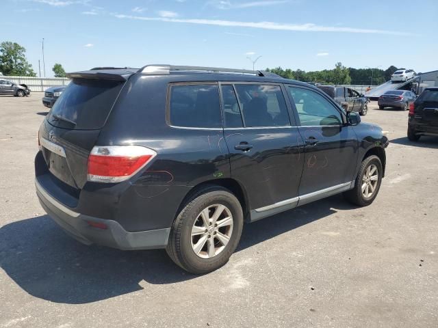 2012 Toyota Highlander Base