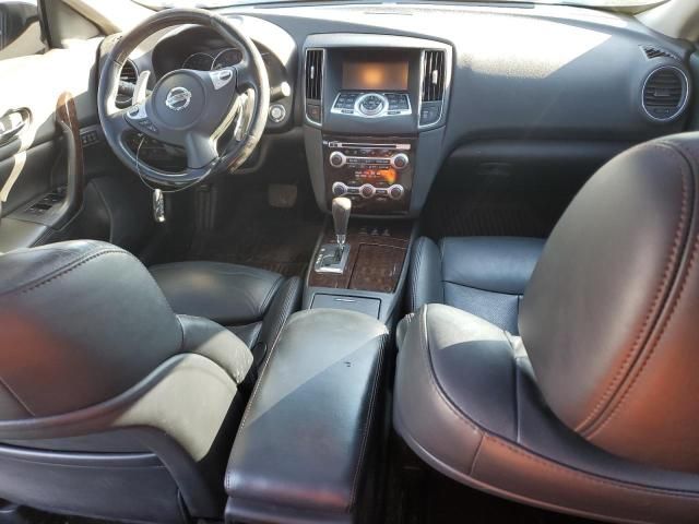 2010 Nissan Maxima S