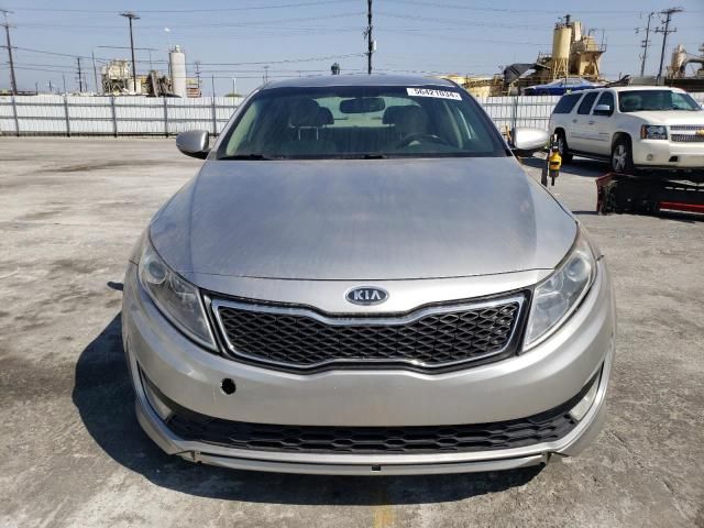 2012 KIA Optima Hybrid