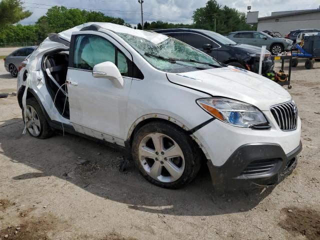 2016 Buick Encore