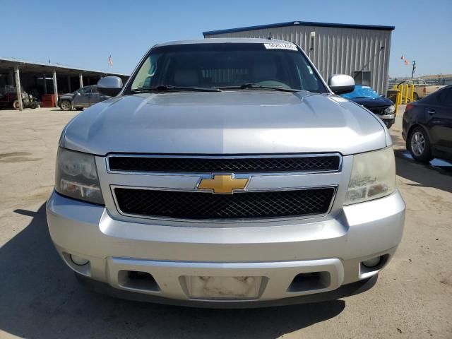 2012 Chevrolet Suburban C1500 LT