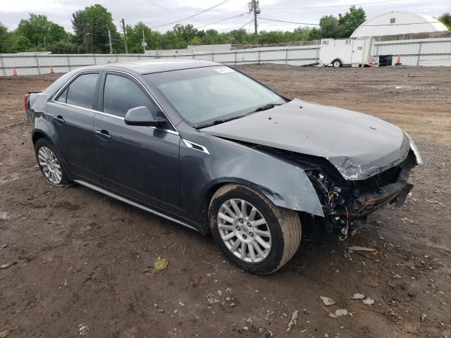 2012 Cadillac CTS