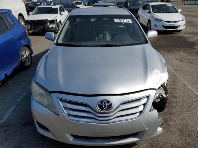 2010 Toyota Camry Base