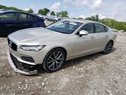 Volvo s90 salvage cars for sale: 2018 Volvo S90 T5 Momentum