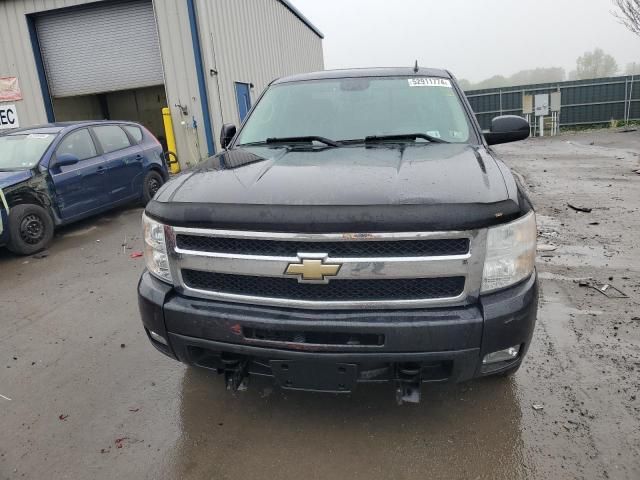 2009 Chevrolet Silverado K1500 LTZ