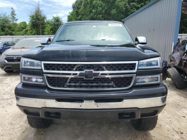 2006 Chevrolet Silverado K1500