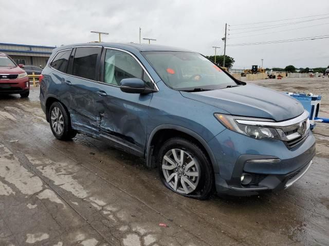 2019 Honda Pilot EXL