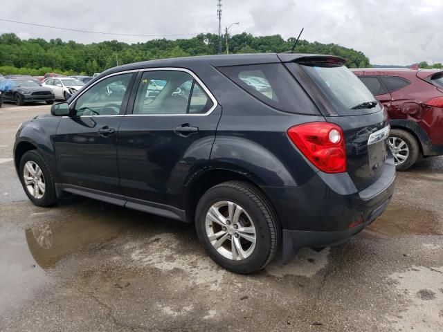 2013 Chevrolet Equinox LS