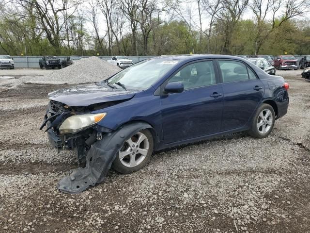 2012 Toyota Corolla Base