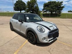 Salvage cars for sale from Copart Oklahoma City, OK: 2015 Mini Cooper S