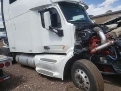 Salvage trucks for sale at Colorado Springs, CO auction: 2022 Peterbilt 579