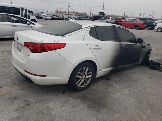 2012 KIA Optima LX